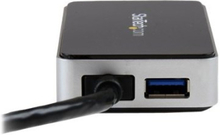 Startech Usb 3.0 To Dvi External Video Card Adapter With 1-port Usb Hub Ekstern Videoadapter 1920 X 1200 Dvi; Vga