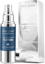 âme pure Gentlemen’s Collagen Gel Platinum 30 ml