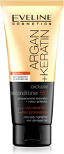 Eveline Cosmetics Argan + Keratin Exclusive Hair Conditioner 8in1