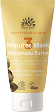 Urtekram Instant Nourishing Face Mask 75 ml