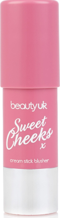 BEAUTY UK Sweet Cheeks No.5 Raspberry Ripple