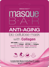 MasqueBar Bio Cellulose Anti-Aging Mask