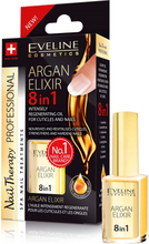 Eveline Cosmetics Nail Therapy Conditioner Professional Argan Eli