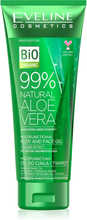 Eveline Cosmetics 99% Natural Aloe Vera Body&Face Gel 250 ml