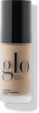 Glo Skin Beauty LUXE Luminous Liquid Foundation SPF 18 Tahini