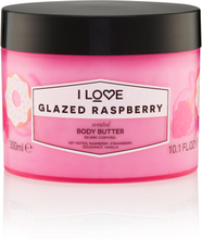 I Love... Signature I Love Glazed Raspberry Body Butter 300 ml