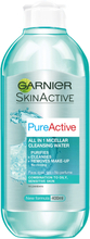 Garnier SkinActive PureActive All in 1 Micellar Cleansing Water 4