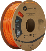 Polymaker Polylite PETG 1,75 mm - 1kg Orange