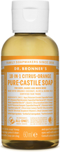 Dr. Bronner's Liquid Soap Citrus-Orange 59 ml