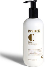 InShape Infused With Nordic Nature Curl Conditioner 250 ml