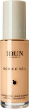 IDUN Minerals Liquid Mineral Foundation Nordic Veil Freja