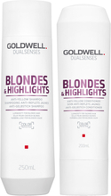 Goldwell Dualsenses Blondes & Highlights Package