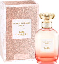 Coach Dreams Sunset Eau de parfum 60 ml