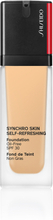 Shiseido Synchro Skin Self-Refreshing Foundation SPF30 230 Alder