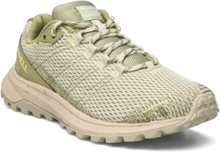 Women's Fly Strike - Willow/Mosston Shoes Sport Shoes Outdoor-hiking Shoes Green Merrell