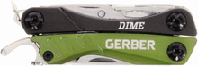 Gerber Gerber Dime Multi-Tool Green Multiverktyg OneSize