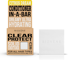 Biovène Clear Protect Citrus Dream Solid Conditioner
