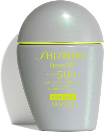 Shiseido Sports BB SPF50+ Light