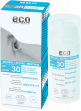 Eco Cosmetics Sollotion Neutral Spf 30 100 ml