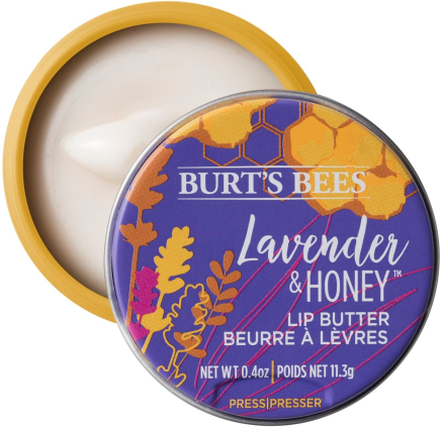 Burt´s Bees Lip Butter Lavender & Honey 11 g
