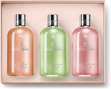 Molton Brown Floral & Fruity Body Care Collection Gift Set - 900 ml