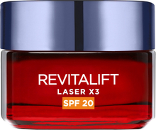 L'Oréal Paris Revitalift Laser x3 SPF 20 50 ml