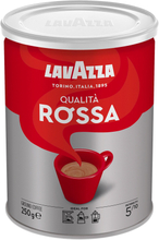 Lavazza Qualità Rossa Espressomalt Kaffe, 250 g