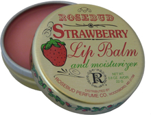 Smith's Rosebud Strawberry boks