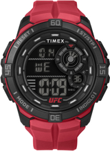 Klocka Timex Ufc Rush TW5M59200 Black/Red