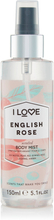 I Love... Signature I Love English Rose Body Mist 150 ml