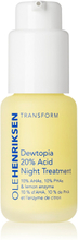 Ole Henriksen Transform Dewtopia 20% Acid Night Treatment 30 ml