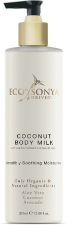 Eco By Sonya Coconut Body Milk 375 ml