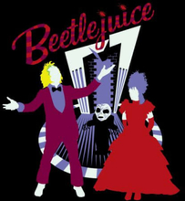 Beetlejuice Beetlejuice Women's T-Shirt - Black - XS - Schwarz