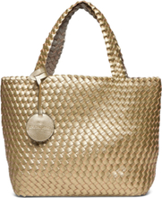 Tote Bag Bags Totes Gold Ilse Jacobsen