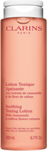 Soothing Toning Lotion Very Dry Or Sensitive Skin Ansigtsrens T R Nude Clarins