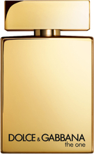 The Pour Homme Gold Intense Edp Parfume Eau De Parfum Nude Dolce&Gabbana