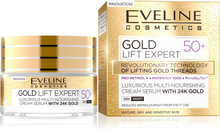 Eveline Cosmetics Gold Lift Expert Day And Night Cream 50+ 50 ml