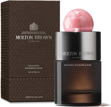 Molton Brown Delicious Rhubarb & Rose Eau de Parfum 100 ml
