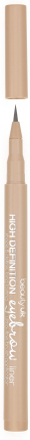 BEAUTY UK High Definition Eyebrow Liner No.1 Ash Brown
