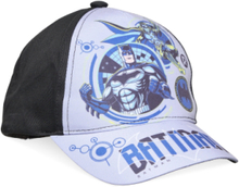 Cap In Sublimation Accessories Headwear Caps Multi/patterned Batman