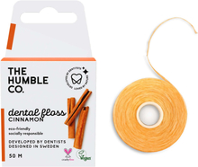 The Humble Co. Dental Floss 50m Cinnamon