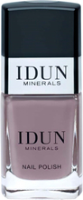IDUN Minerals Nail Polish Granit