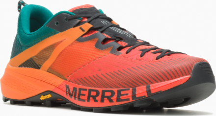 Merrell Merrell Men's MTL MQM Tangerine/Mineral Träningsskor 42