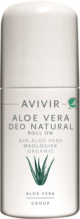 AVIVIR Aloe Vera Deo Natural Roll On 50 ml