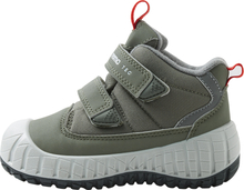 Reima Reima Kids' Reimatec Shoes Passo 2.0 Greyish green 8920 Sneakers 28