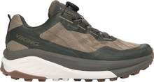 Viking Footwear Viking Footwear Men's Anaconda Hike Low GORE-TEX Boa Huntinggreen Tursko 41