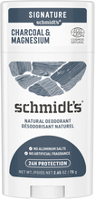 Schmidt's Deo Stick Charcoal & Magnesium