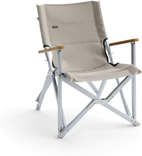 Dometic Compact Camp Chair Ash Campingmøbler OneSize