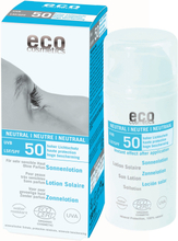 Eco Cosmetics Sollotion Neutral Spf 50 100 ml