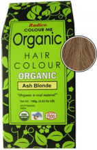 Radico Colour Me Organic Ash Blonde Ash Blonde
